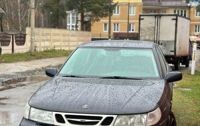 Saab 9-5 I, 1999 год, 780 000 рублей, 1 фотография