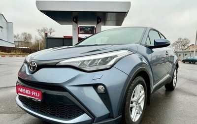 Toyota C-HR I рестайлинг, 2020 год, 2 700 000 рублей, 1 фотография