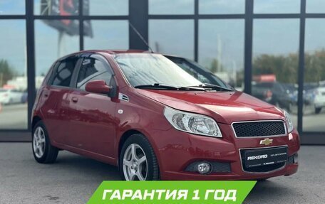 Chevrolet Aveo III, 2009 год, 599 000 рублей, 1 фотография