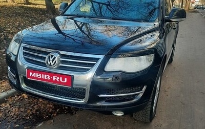 Volkswagen Touareg III, 2008 год, 1 169 000 рублей, 1 фотография