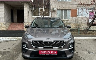 KIA Sportage IV рестайлинг, 2020 год, 3 000 000 рублей, 1 фотография