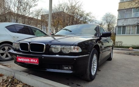 BMW 7 серия, 2001 год, 1 800 000 рублей, 1 фотография