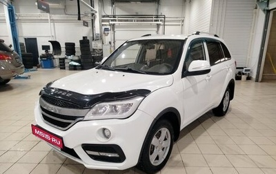 Lifan X60 I рестайлинг, 2017 год, 788 000 рублей, 1 фотография