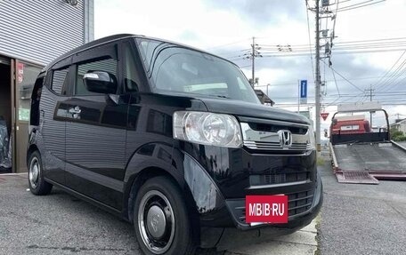 Honda N-BOX Slash I, 2014 год, 560 016 рублей, 3 фотография