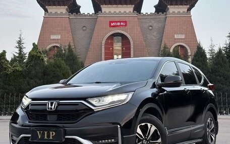 Honda CR-V IV, 2021 год, 2 840 000 рублей, 1 фотография