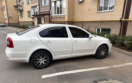 Skoda Octavia, 2012 год, 1 000 000 рублей, 1 фотография