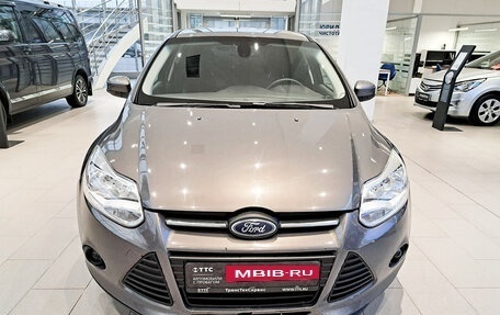 Ford Focus III, 2014 год, 1 132 000 рублей, 2 фотография