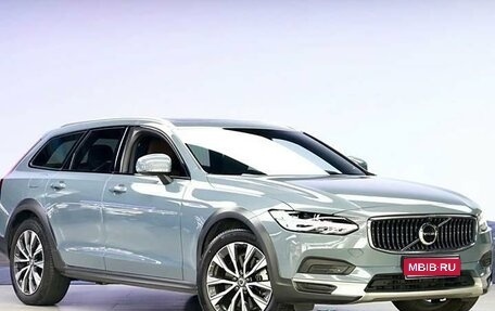 Volvo V90 Cross Country I рестайлинг, 2021 год, 4 685 000 рублей, 1 фотография