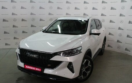 Haval F7 I, 2022 год, 2 675 000 рублей, 1 фотография