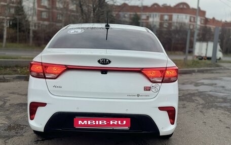 KIA Rio IV, 2018 год, 1 500 000 рублей, 5 фотография