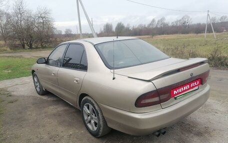 Mitsubishi Galant VIII, 1994 год, 110 000 рублей, 4 фотография