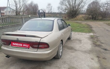 Mitsubishi Galant VIII, 1994 год, 110 000 рублей, 3 фотография