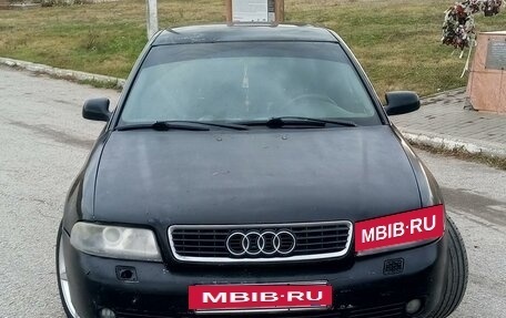 Audi A4, 1999 год, 295 000 рублей, 3 фотография