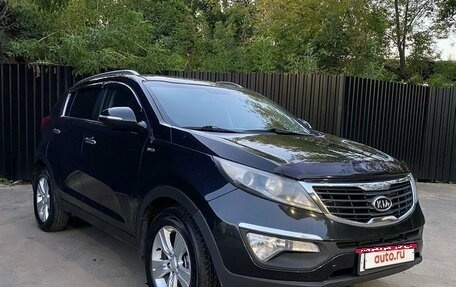 KIA Sportage III, 2013 год, 1 530 000 рублей, 2 фотография