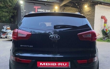 KIA Sportage III, 2013 год, 1 530 000 рублей, 6 фотография