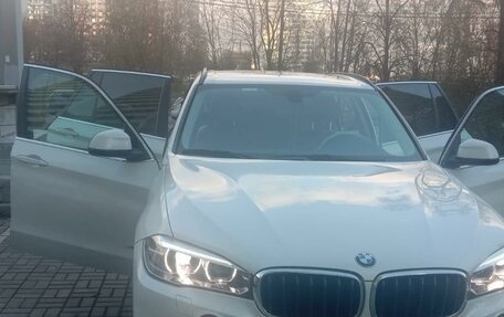 BMW X5, 2017 год, 4 450 000 рублей, 6 фотография