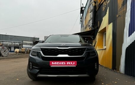 KIA Seltos I, 2020 год, 2 900 000 рублей, 6 фотография