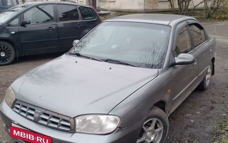 KIA Sephia II, 2001 год, 250 000 рублей, 5 фотография