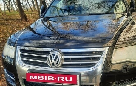 Volkswagen Touareg III, 2008 год, 1 169 000 рублей, 8 фотография