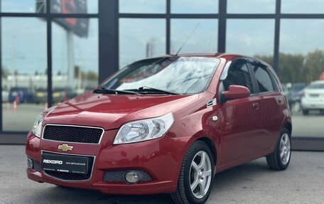 Chevrolet Aveo III, 2009 год, 599 000 рублей, 3 фотография