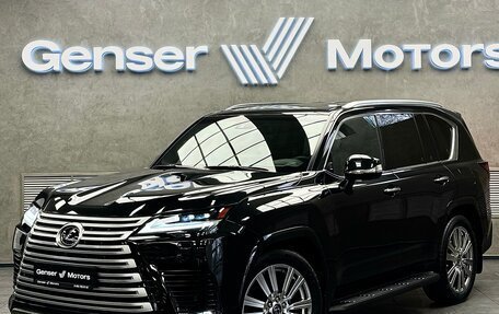 Lexus LX, 2024 год, 24 300 000 рублей, 4 фотография