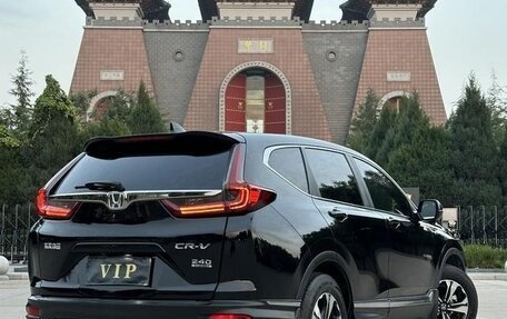 Honda CR-V IV, 2021 год, 2 840 000 рублей, 3 фотография