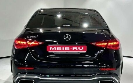 Mercedes-Benz C-Класс, 2022 год, 4 400 000 рублей, 5 фотография