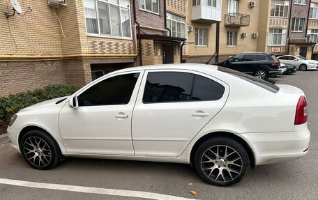 Skoda Octavia, 2012 год, 1 000 000 рублей, 2 фотография