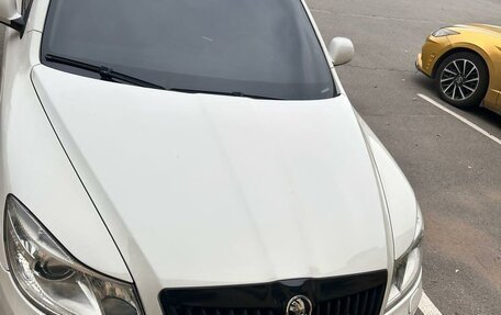 Skoda Octavia, 2012 год, 1 000 000 рублей, 3 фотография