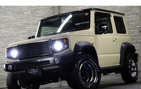 Suzuki Jimny, 2018 год, 2 300 000 рублей, 16 фотография