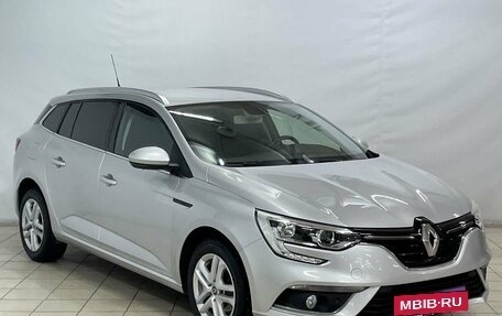 Renault Megane IV, 2020 год, 1 669 900 рублей, 2 фотография