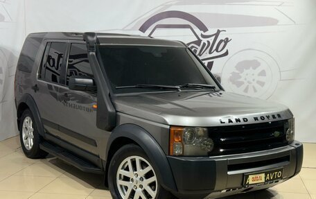 Land Rover Discovery III, 2007 год, 1 100 000 рублей, 2 фотография