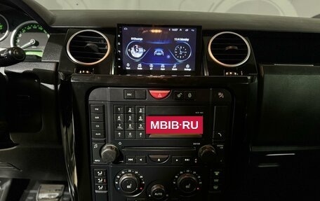 Land Rover Discovery III, 2007 год, 1 100 000 рублей, 14 фотография