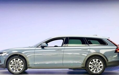 Volvo V90 Cross Country I рестайлинг, 2021 год, 4 685 000 рублей, 3 фотография