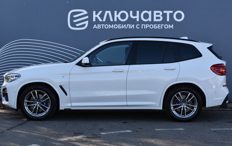 BMW X3, 2019 год, 4 990 000 рублей, 2 фотография