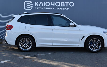 BMW X3, 2019 год, 4 990 000 рублей, 3 фотография