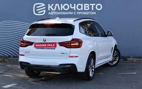 BMW X3, 2019 год, 4 990 000 рублей, 6 фотография