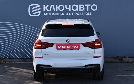 BMW X3, 2019 год, 4 990 000 рублей, 5 фотография