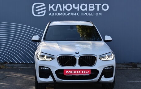 BMW X3, 2019 год, 4 990 000 рублей, 4 фотография