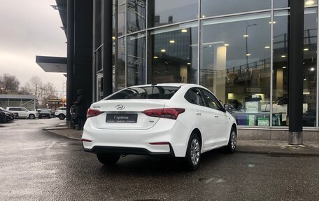 Hyundai Solaris II рестайлинг, 2018 год, 1 230 000 рублей, 2 фотография