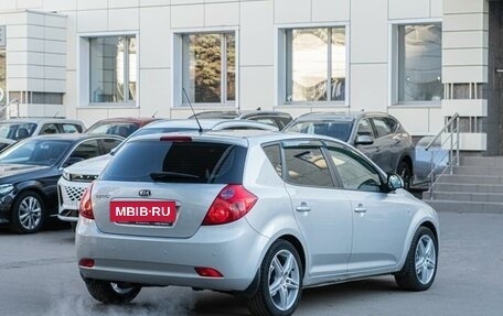 KIA cee'd I рестайлинг, 2009 год, 730 000 рублей, 2 фотография