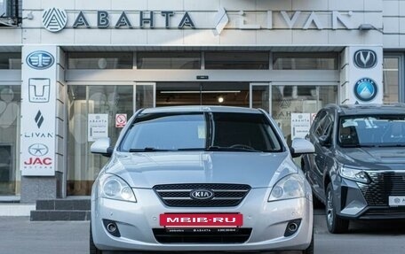 KIA cee'd I рестайлинг, 2009 год, 730 000 рублей, 3 фотография