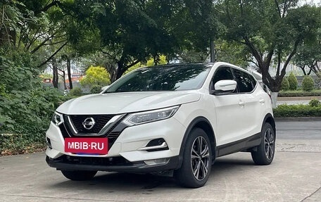 Nissan Qashqai, 2021 год, 1 950 000 рублей, 3 фотография