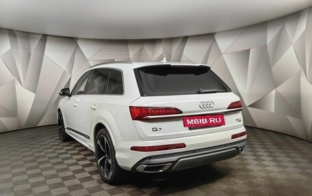 Audi Q7, 2021 год, 8 599 700 рублей, 4 фотография