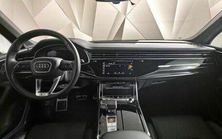 Audi Q7, 2021 год, 8 599 700 рублей, 10 фотография