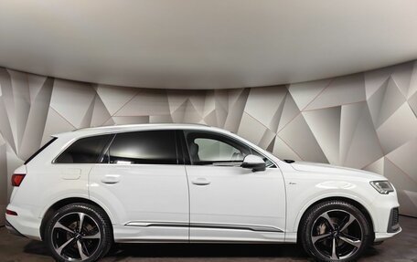 Audi Q7, 2021 год, 8 599 700 рублей, 6 фотография