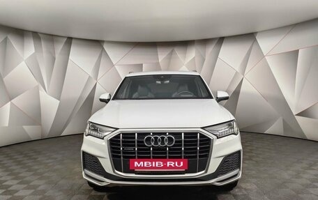 Audi Q7, 2021 год, 8 599 700 рублей, 7 фотография