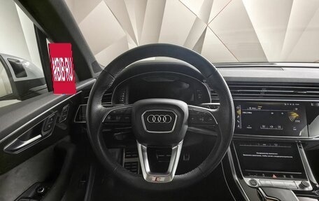 Audi Q7, 2021 год, 8 599 700 рублей, 15 фотография