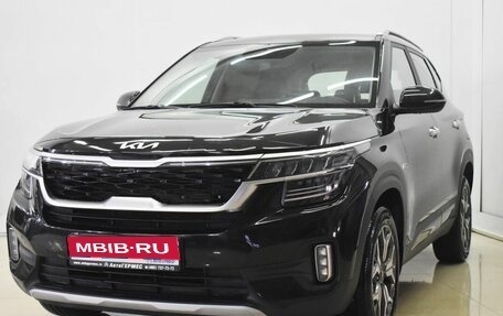 KIA Seltos I, 2022 год, 2 850 000 рублей, 1 фотография