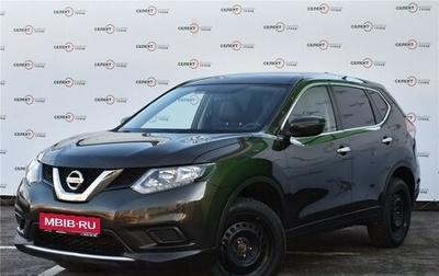 Nissan X-Trail, 2018 год, 1 979 000 рублей, 1 фотография